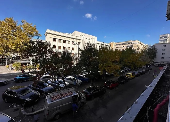Amzei Apartment Bucuresti