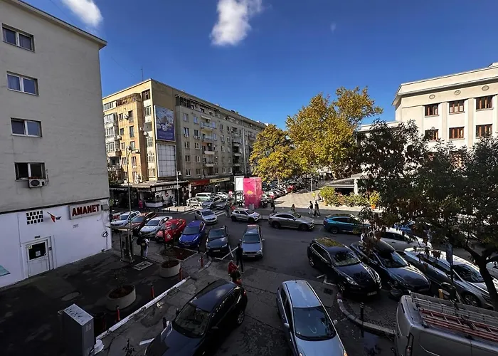 Amzei Apartment Bucuresti