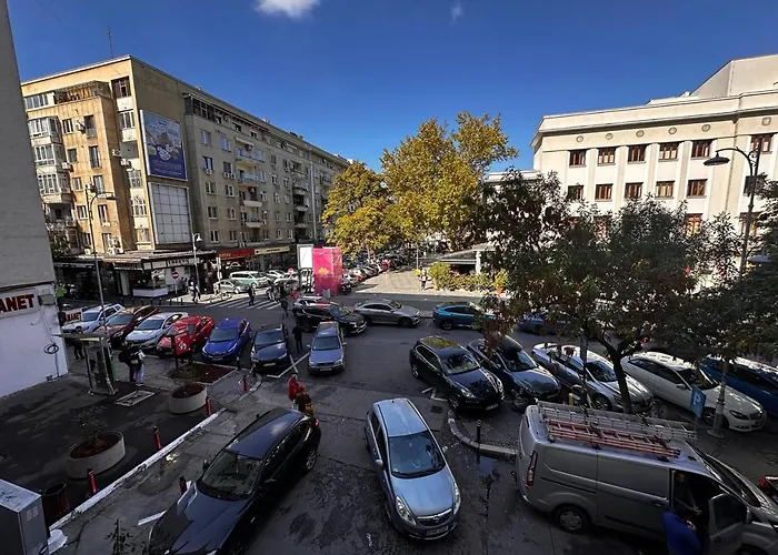 Amzei Apartment Bucuresti